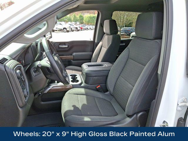 2022 Chevrolet Silverado 1500 LTD Vehicle Photo in DANBURY, CT 06810-5034