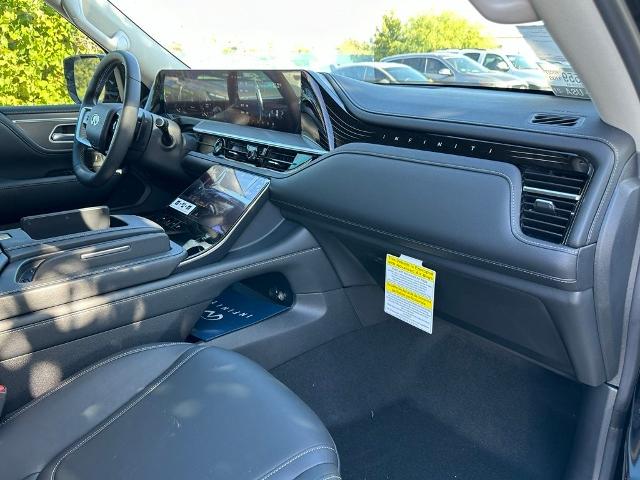 2025 INFINITI QX80 Vehicle Photo in Grapevine, TX 76051