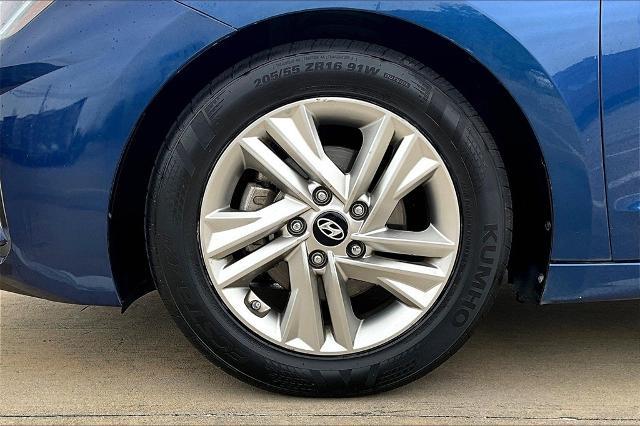2019 Hyundai ELANTRA Vehicle Photo in San Antonio, TX 78230