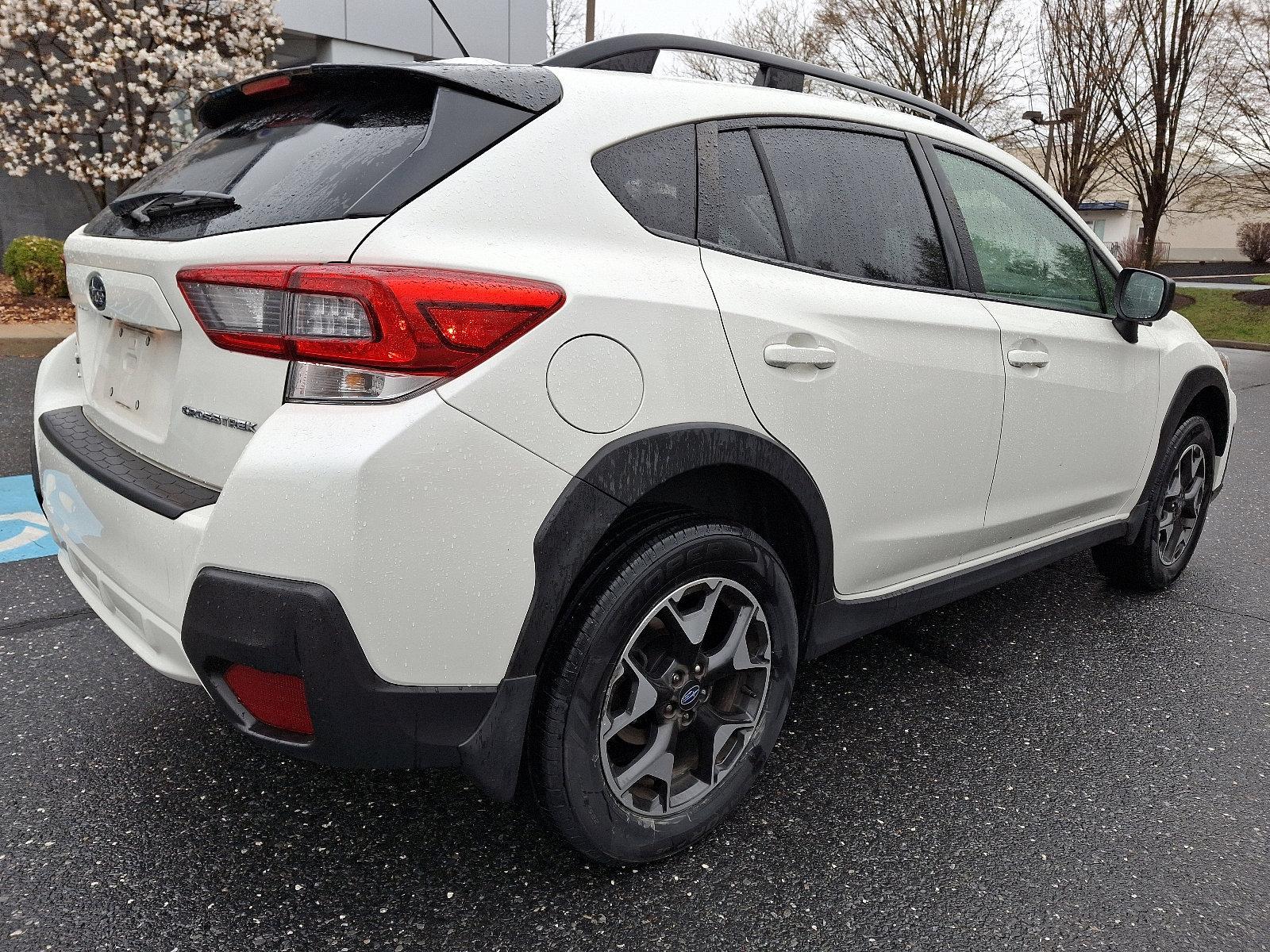 2020 Subaru Crosstrek Vehicle Photo in BETHLEHEM, PA 18017