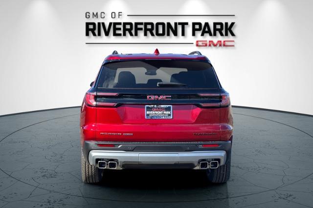 2025 GMC Acadia Vehicle Photo in SPOKANE, WA 99202-2191
