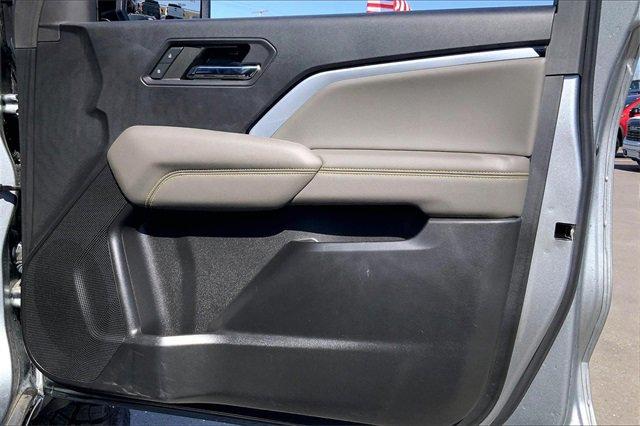 2023 Chevrolet Colorado Vehicle Photo in KANSAS CITY, MO 64114-4502