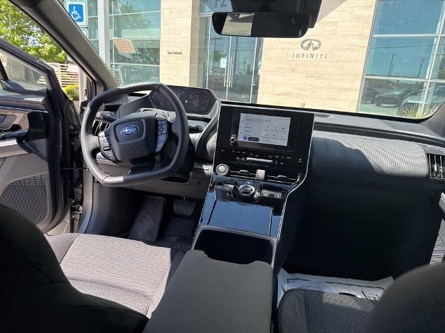 2024 Subaru Solterra Vehicle Photo in San Antonio, TX 78230