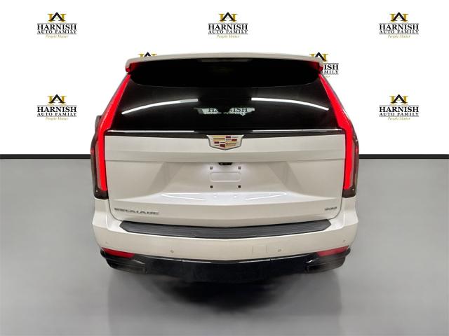 2021 Cadillac Escalade Vehicle Photo in EVERETT, WA 98203-5662