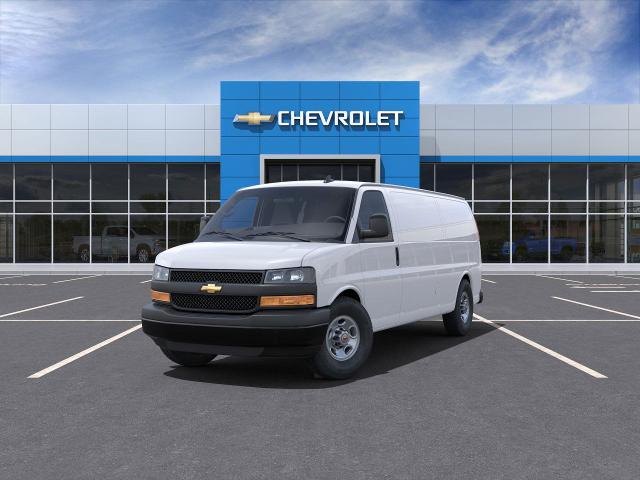 2025 Chevrolet Express Cargo 3500 Vehicle Photo in SAINT JAMES, NY 11780-3219