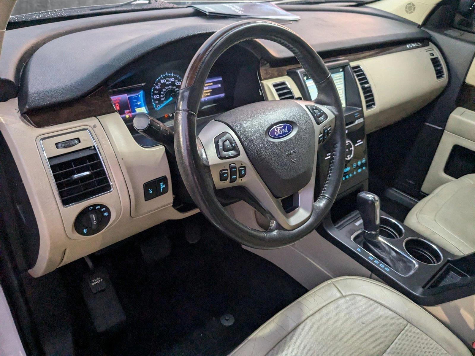 2013 Ford Flex Vehicle Photo in MIAMI, FL 33134-2699