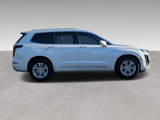 2021 Cadillac XT6 Vehicle Photo in BRUNSWICK, GA 31525-1881