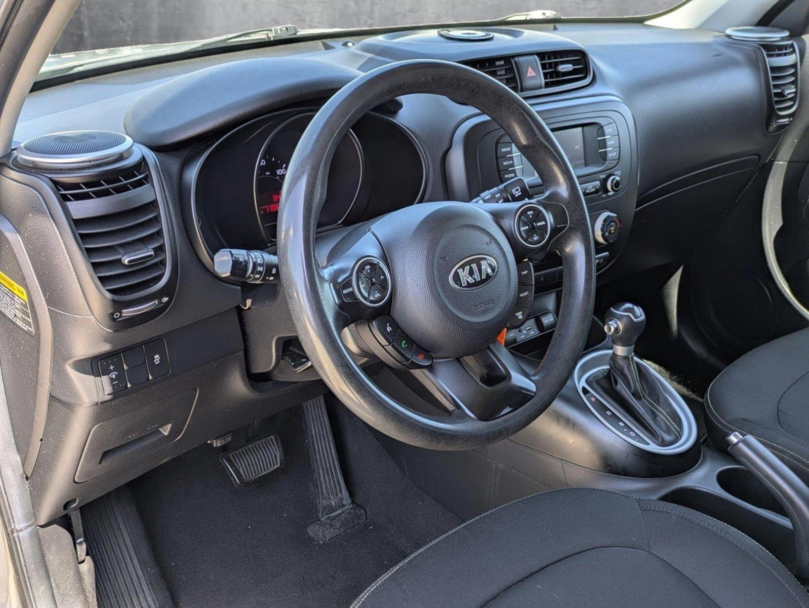 2016 Kia Soul Vehicle Photo in Tustin, CA 92782