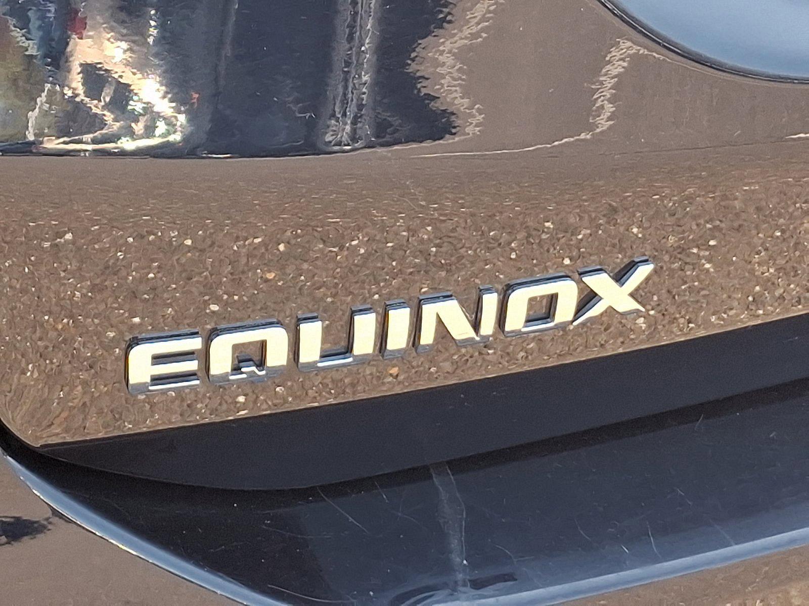 2021 Chevrolet Equinox Vehicle Photo in Trevose, PA 19053