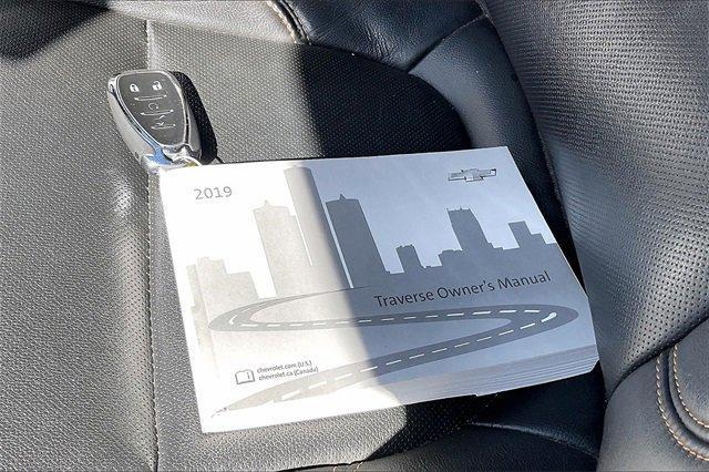 2019 Chevrolet Traverse Vehicle Photo in INDEPENDENCE, MO 64055-1314