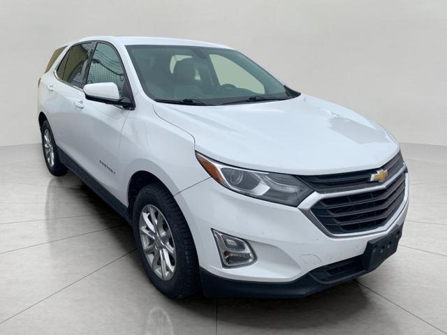 2019 Chevrolet Equinox Vehicle Photo in APPLETON, WI 54914-4656