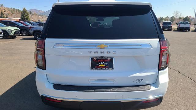 2023 Chevrolet Tahoe Vehicle Photo in FLAGSTAFF, AZ 86001-6214