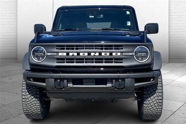 2023 Ford Bronco Vehicle Photo in KANSAS CITY, MO 64114-4502