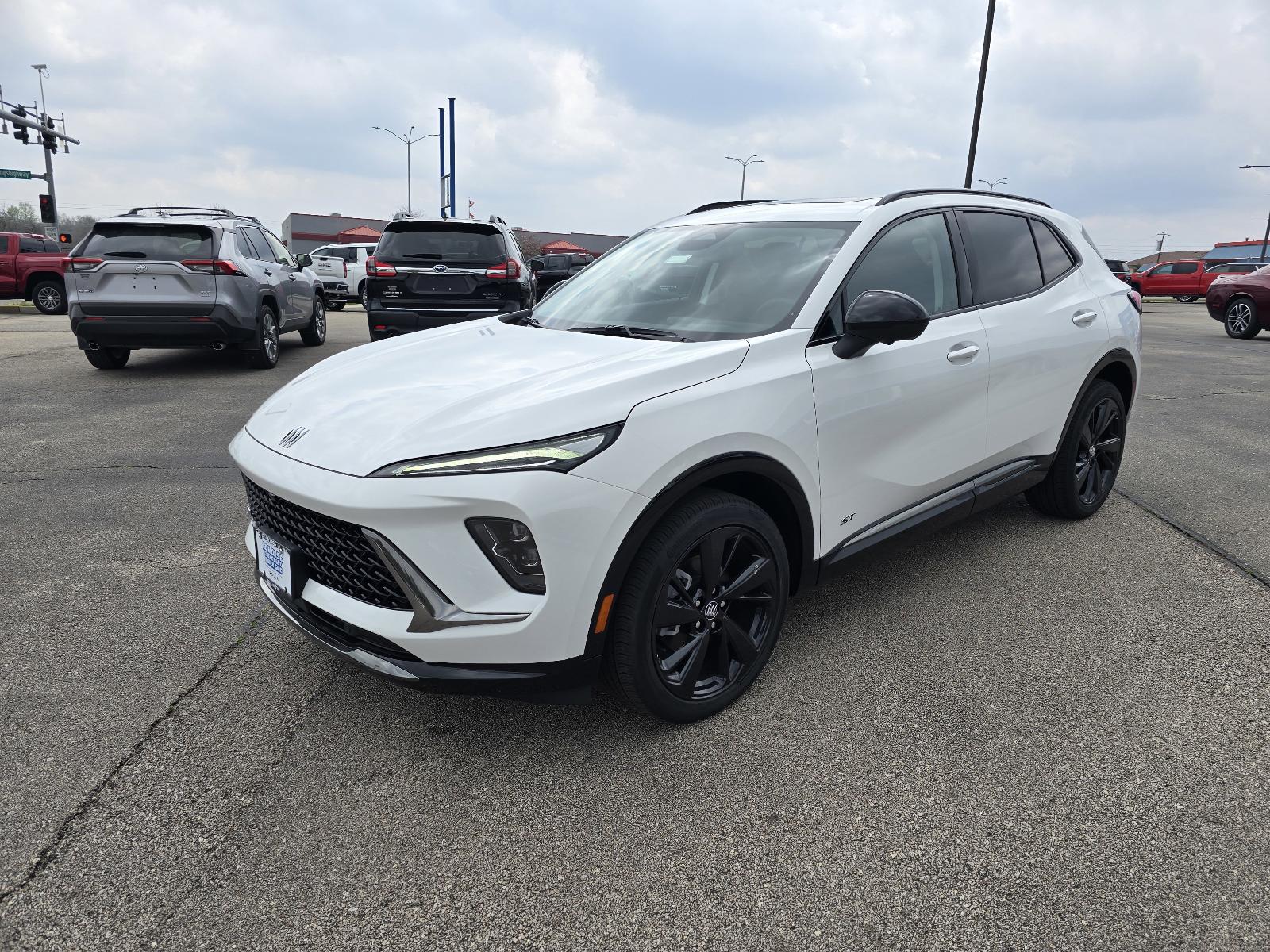 2025 Buick Envision Vehicle Photo in Rolla, MO 65401