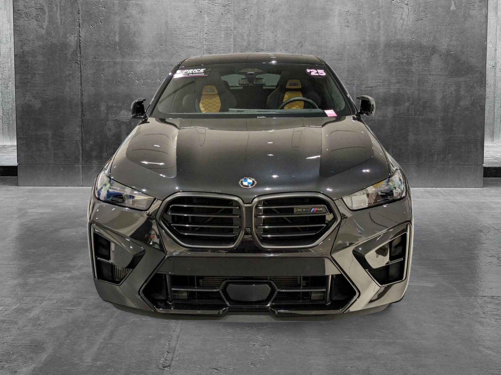 2025 BMW X6 M Vehicle Photo in Rockville, MD 20852