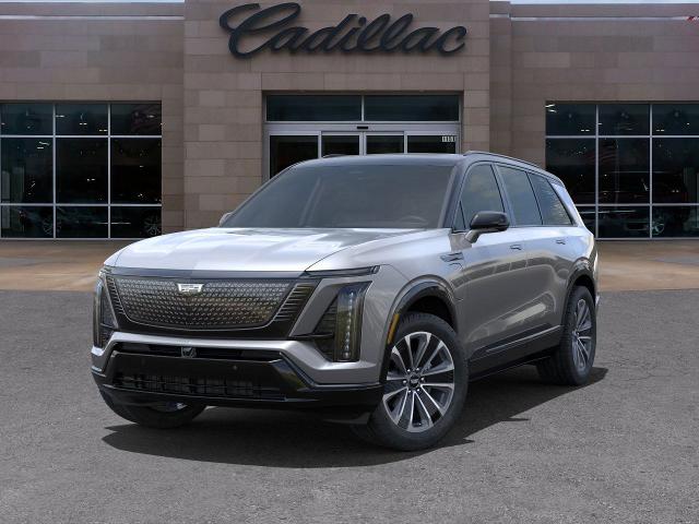 2026 Cadillac VISTIQ Vehicle Photo in KANSAS CITY, MO 64114-4545