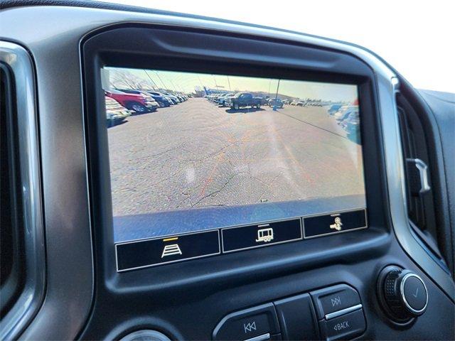 2021 Chevrolet Silverado 1500 Vehicle Photo in AURORA, CO 80011-6998
