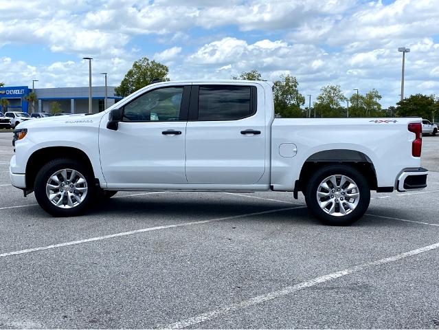 2024 Chevrolet Silverado 1500 Vehicle Photo in SAVANNAH, GA 31406-4513