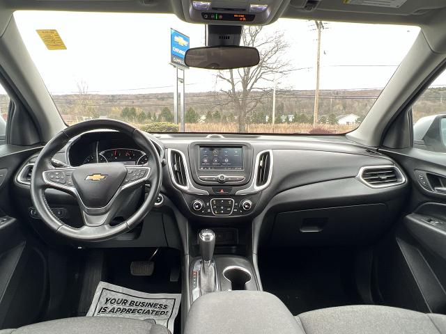 2020 Chevrolet Equinox Vehicle Photo in BOSTON, NY 14025-9684