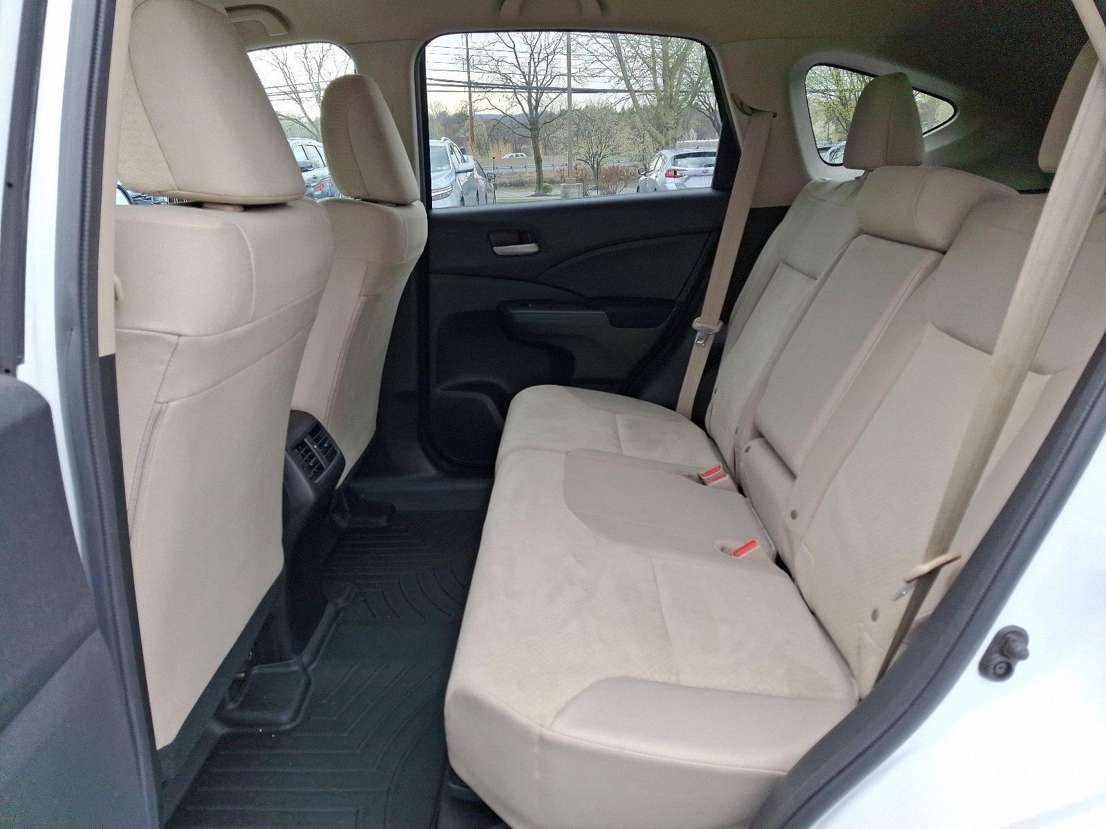 2016 Honda CR-V Vehicle Photo in BETHLEHEM, PA 18017