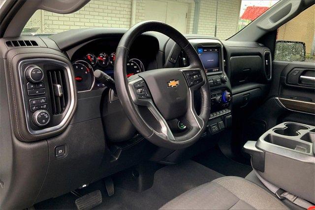 2020 Chevrolet Silverado 2500 HD Vehicle Photo in INDEPENDENCE, MO 64055-1314