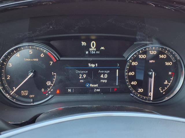 2025 Cadillac XT5 Vehicle Photo in Denton, TX 76205