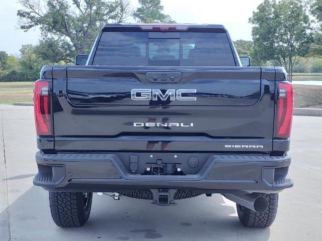 2025 GMC Sierra 2500 HD Vehicle Photo in Denton, TX 76205