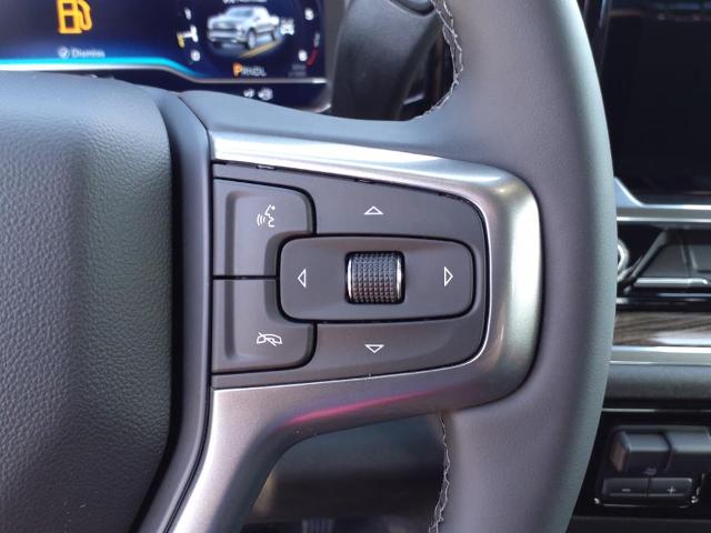 2025 Chevrolet Silverado 1500 Vehicle Photo in Denton, TX 76205