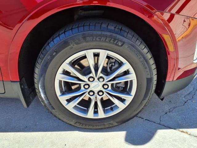 2021 Cadillac XT5 Vehicle Photo in TAMPA, FL 33612-3404