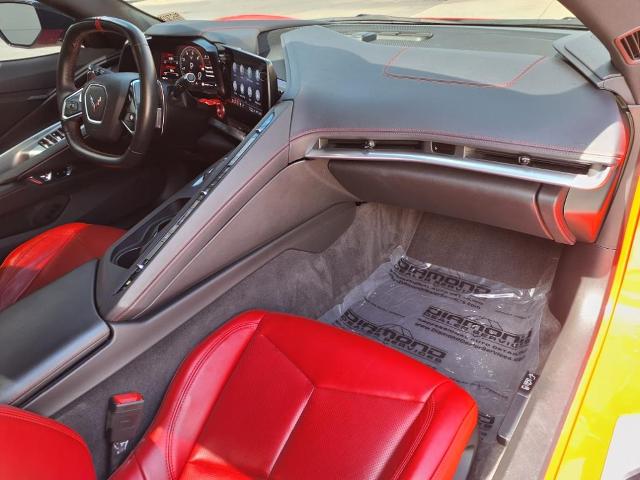 2023 Chevrolet Corvette Stingray Vehicle Photo in TAMPA, FL 33612-3404