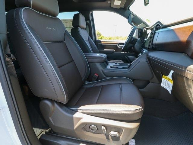 2025 GMC Sierra 3500 HD Vehicle Photo in HOMOSASSA, FL 34448-1461