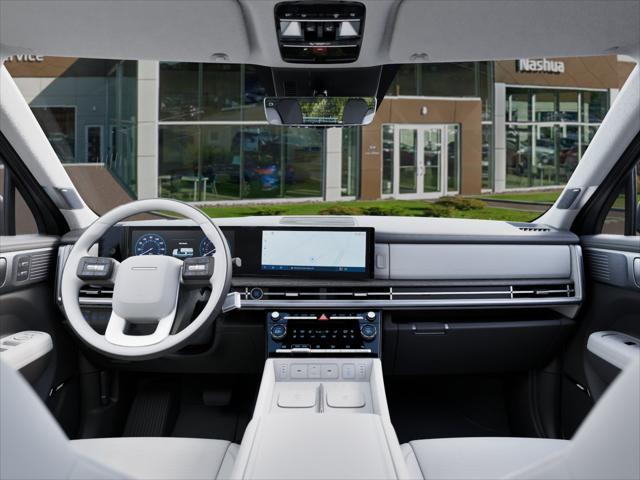 2025 Hyundai SANTA FE Hybrid Vehicle Photo in Nashua, NH 03060
