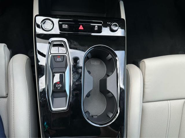 2025 Audi Q6 e-tron Vehicle Photo in HOUSTON, TX 77090