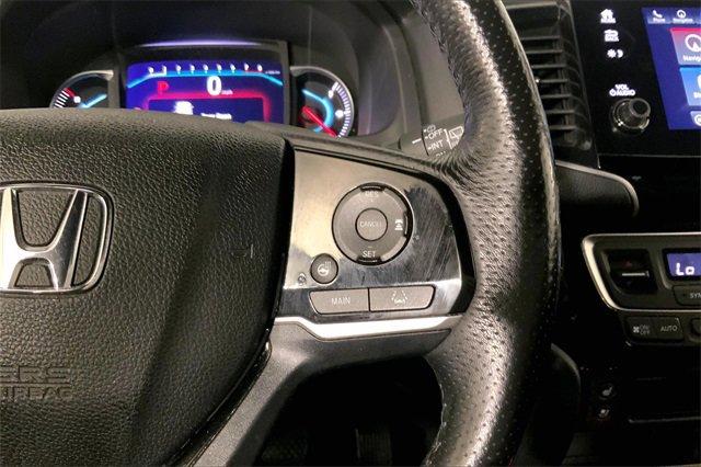 2019 Honda Passport Vehicle Photo in INDEPENDENCE, MO 64055-1314