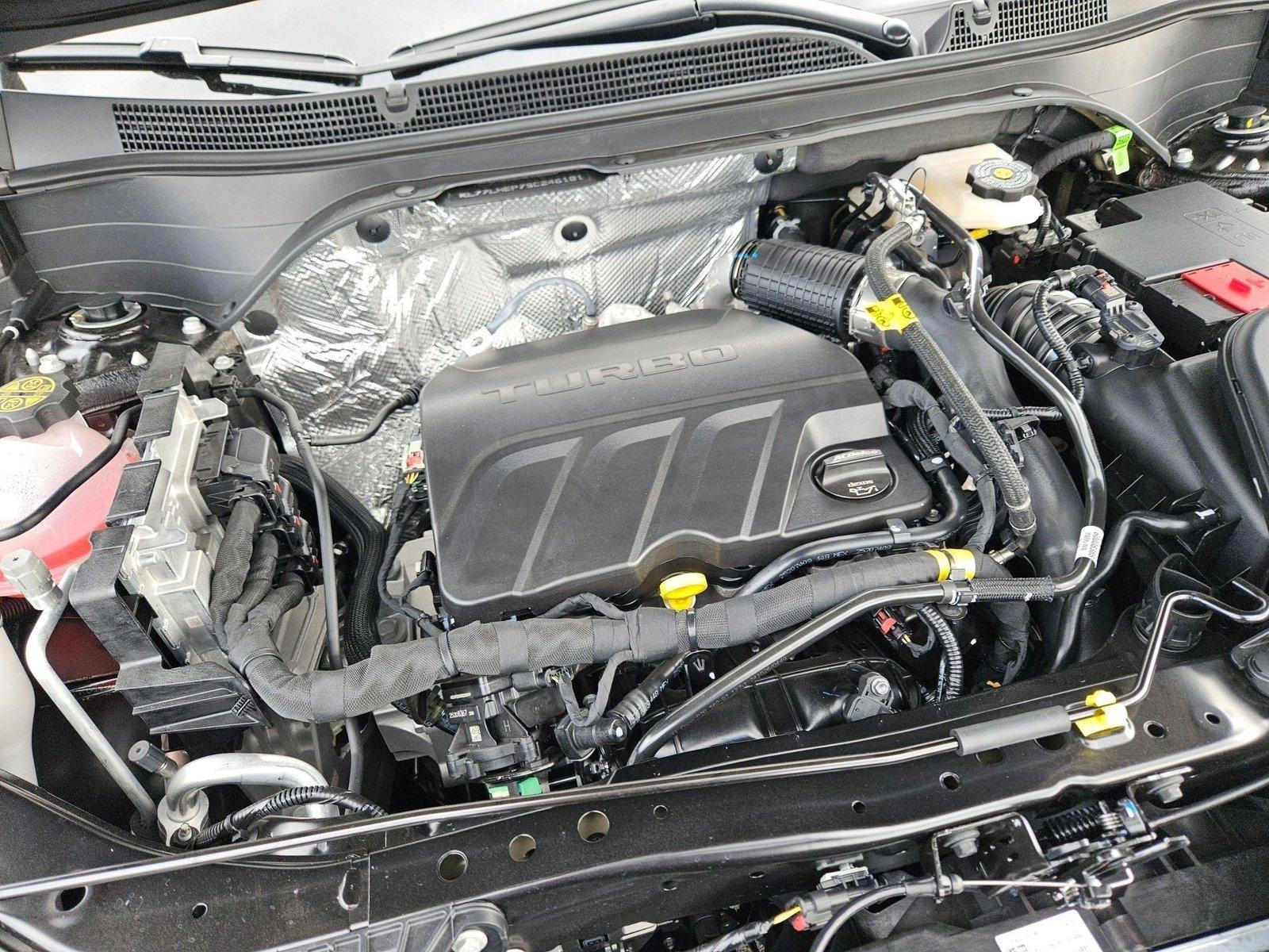 2025 Chevrolet Trax Vehicle Photo in MESA, AZ 85206-4395