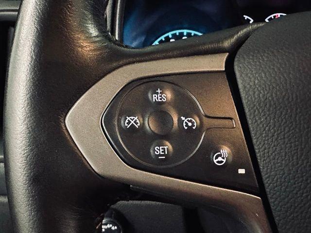 2022 Chevrolet Colorado Vehicle Photo in MEDINA, OH 44256-9631