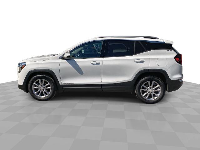 2022 GMC Terrain Vehicle Photo in WILLIAMSVILLE, NY 14221-2883