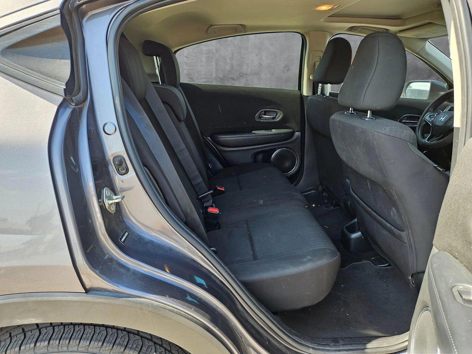 2018 Honda HR-V Vehicle Photo in Austin, TX 78728