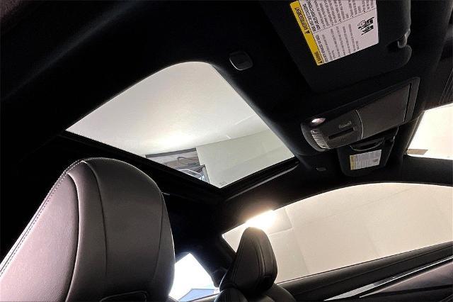 2022 INFINITI Q60 Vehicle Photo in Tulsa, OK 74129