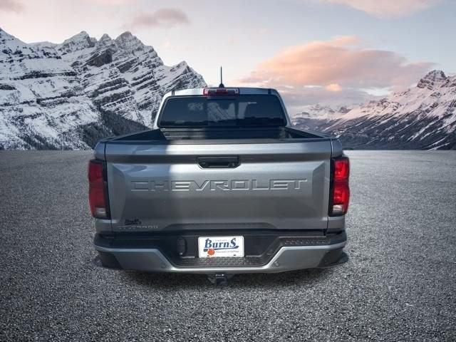 2025 Chevrolet Colorado Vehicle Photo in Gaffney, SC 29341