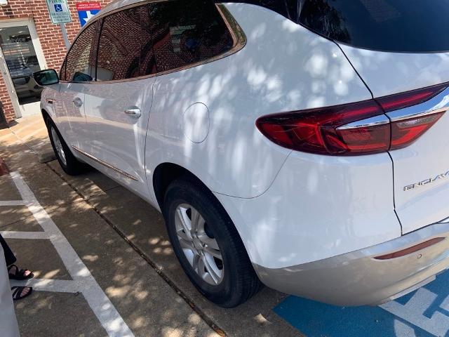 2021 Buick Enclave Vehicle Photo in San Antonio, TX 78230