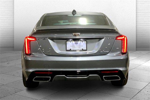 2025 Cadillac CT5 Vehicle Photo in KANSAS CITY, MO 64114-4545