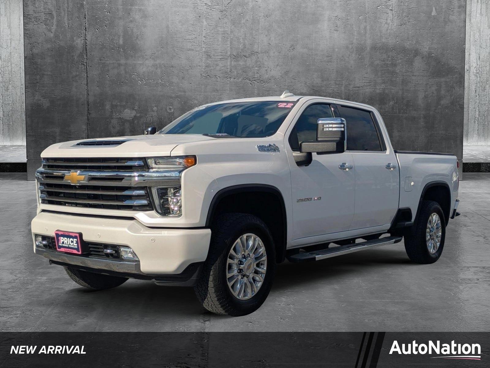2022 Chevrolet Silverado 2500 HD Vehicle Photo in LAUREL, MD 20707-4697
