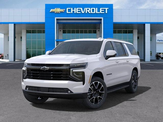 2025 Chevrolet Suburban Vehicle Photo in SELMA, TX 78154-1460