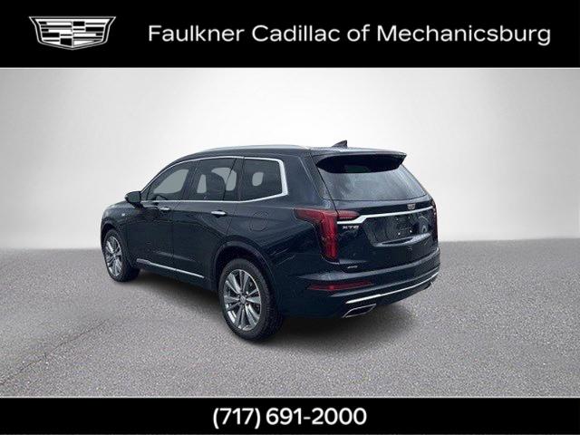 2022 Cadillac XT6 Vehicle Photo in MECHANICSBURG, PA 17050-1707