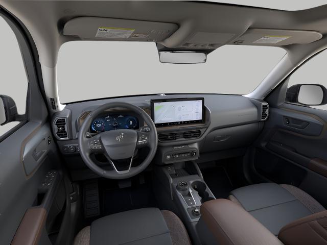 2025 Ford Bronco Sport Vehicle Photo in Neenah, WI 54956