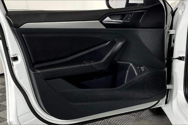 2024 Volkswagen Jetta Vehicle Photo in Tulsa, OK 74129