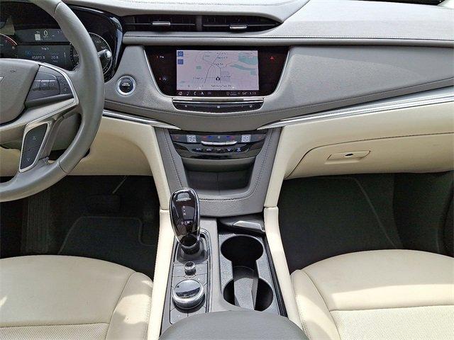 2021 Cadillac XT5 Vehicle Photo in ALLENTOWN, PA 18103-7399