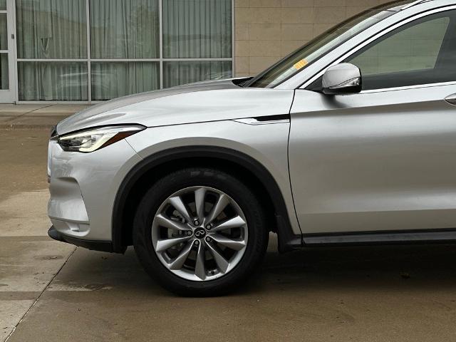 2021 INFINITI QX50 Vehicle Photo in Grapevine, TX 76051