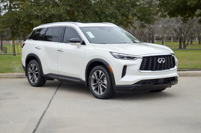 2025 INFINITI QX60 Vehicle Photo in Houston, TX 77090